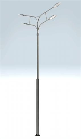Опора силовая фланцевая СФ-1000-8,5