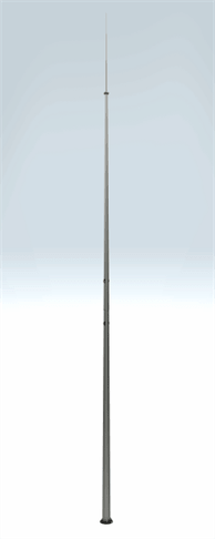 Молниеотвод гранёный МОГК-11